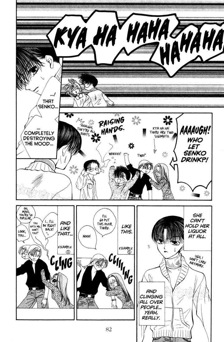Sekai de Ichiban Daikirai Chapter 9 page 16 - Chapter 9