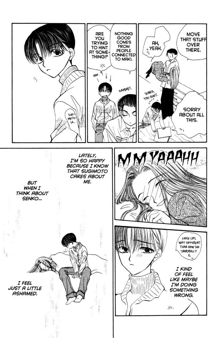 Sekai de Ichiban Daikirai Chapter 9 page 29 - Chapter 9