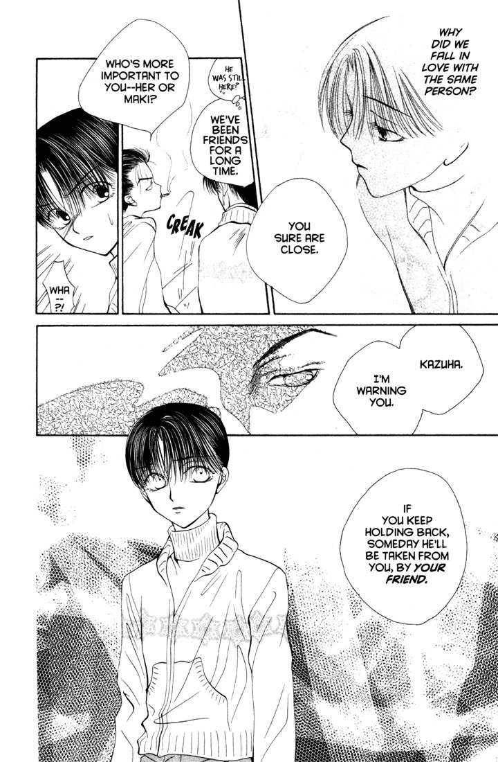 Sekai de Ichiban Daikirai Chapter 9 page 30 - Chapter 9