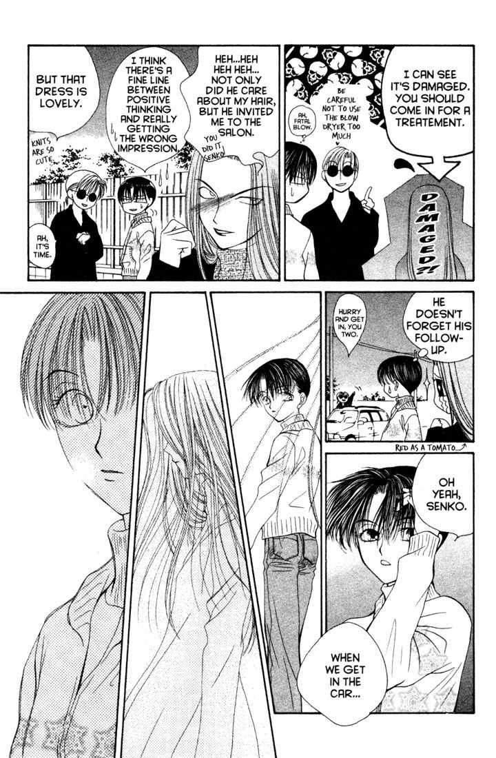 Sekai de Ichiban Daikirai Chapter 9 page 5 - Chapter 9