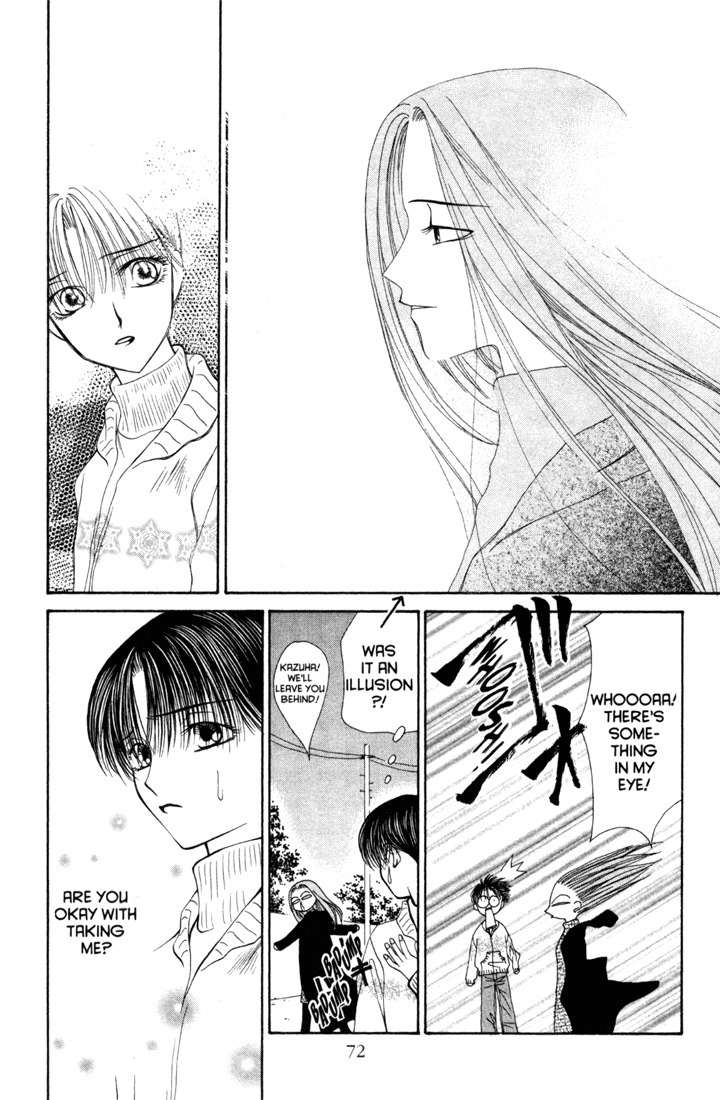 Sekai de Ichiban Daikirai Chapter 9 page 6 - Chapter 9