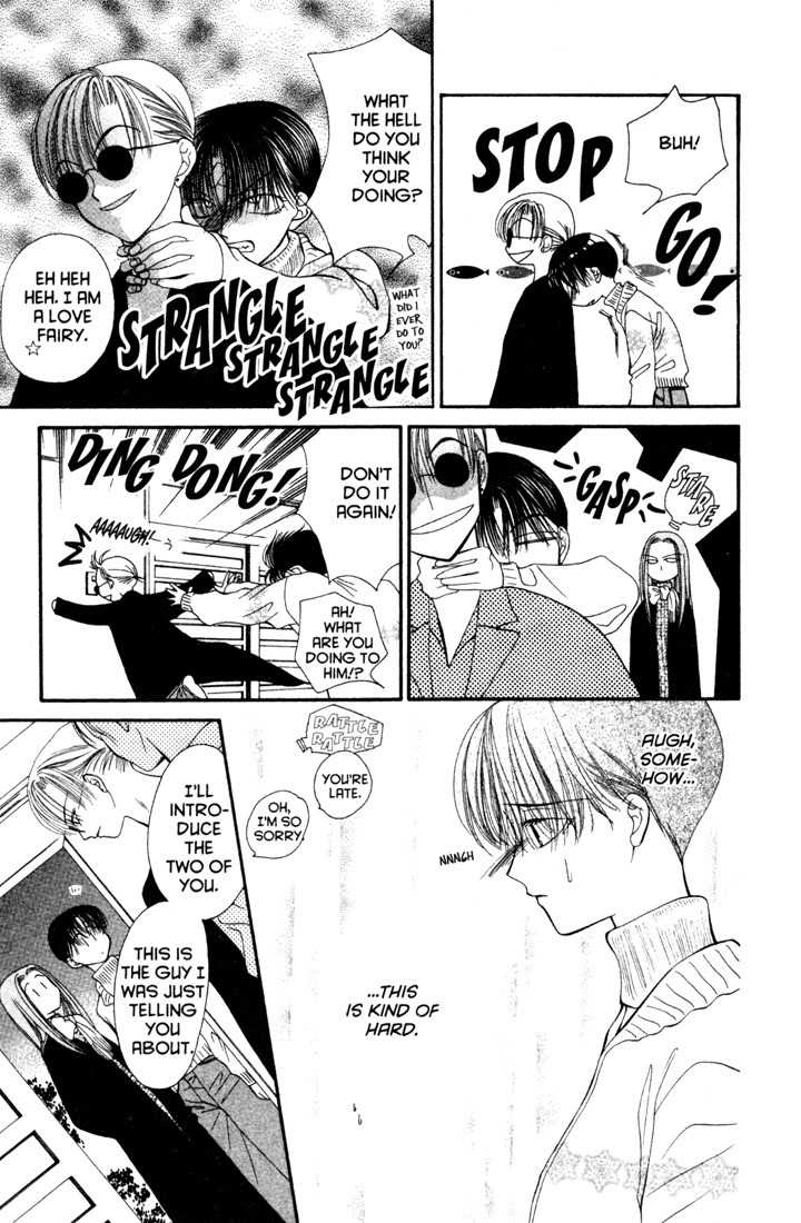 Sekai de Ichiban Daikirai Chapter 9 page 9 - Chapter 9