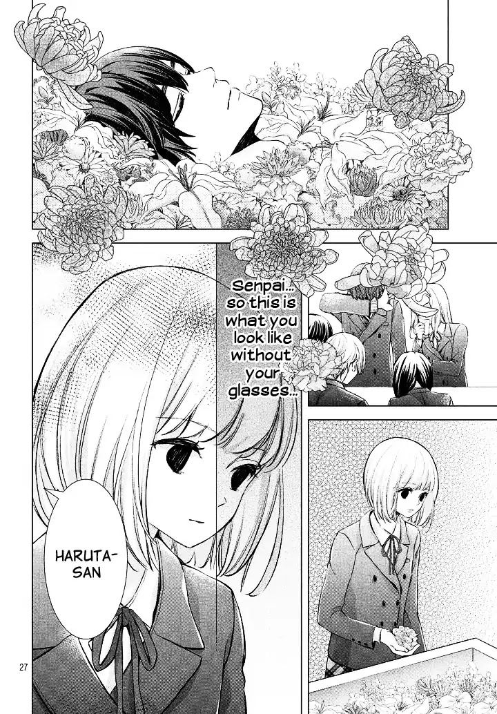 Sekai de Ichiban Hayai Haru Chapter 1 page 27 - Chapter 1