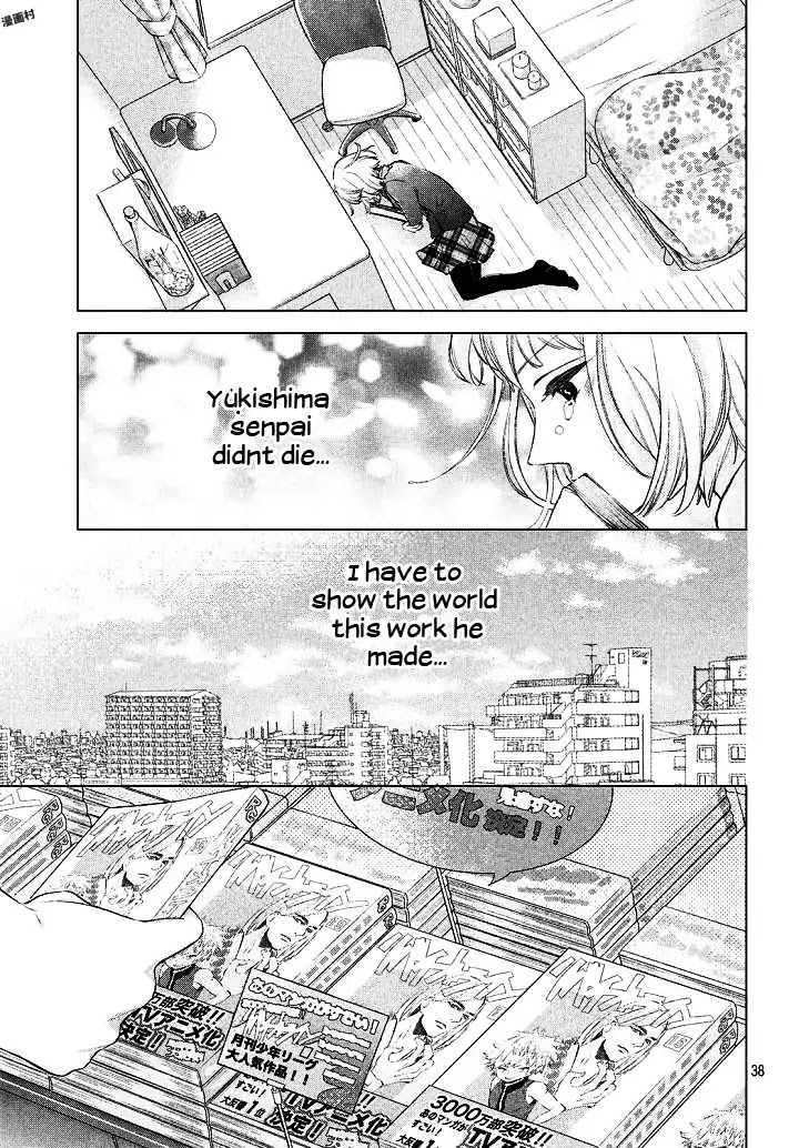 Sekai de Ichiban Hayai Haru Chapter 1 page 38 - Chapter 1
