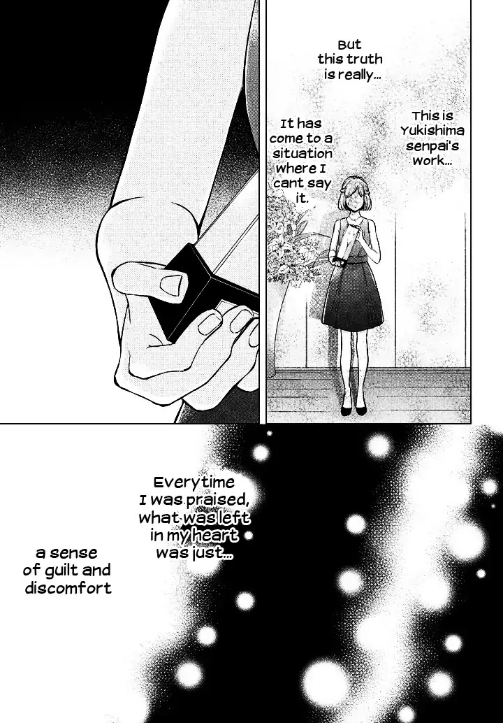 Sekai de Ichiban Hayai Haru Chapter 1 page 40 - Chapter 1