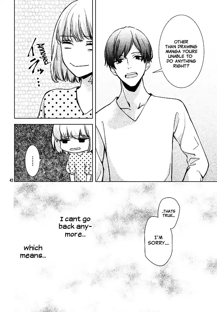 Sekai de Ichiban Hayai Haru Chapter 1 page 43 - Chapter 1