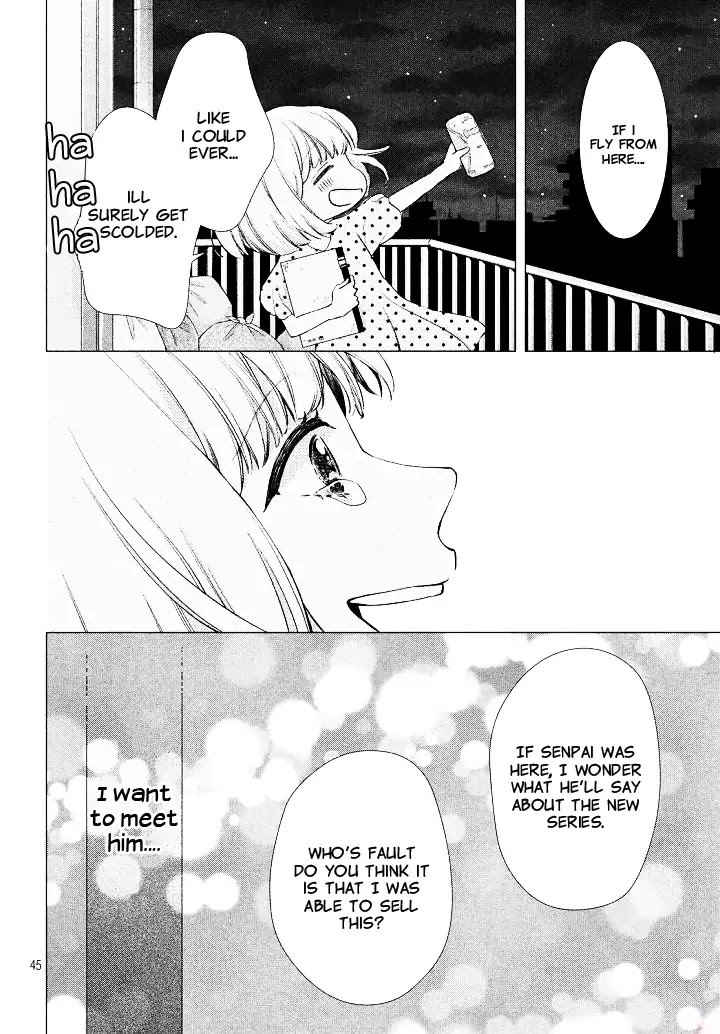 Sekai de Ichiban Hayai Haru Chapter 1 page 45 - Chapter 1