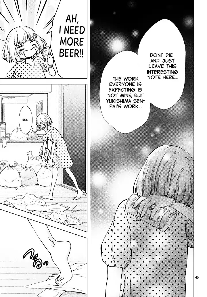 Sekai de Ichiban Hayai Haru Chapter 1 page 46 - Chapter 1