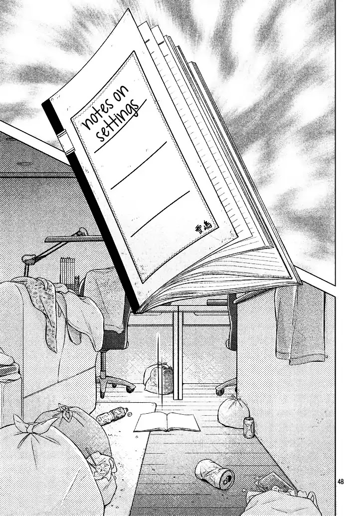 Sekai de Ichiban Hayai Haru Chapter 1 page 48 - Chapter 1