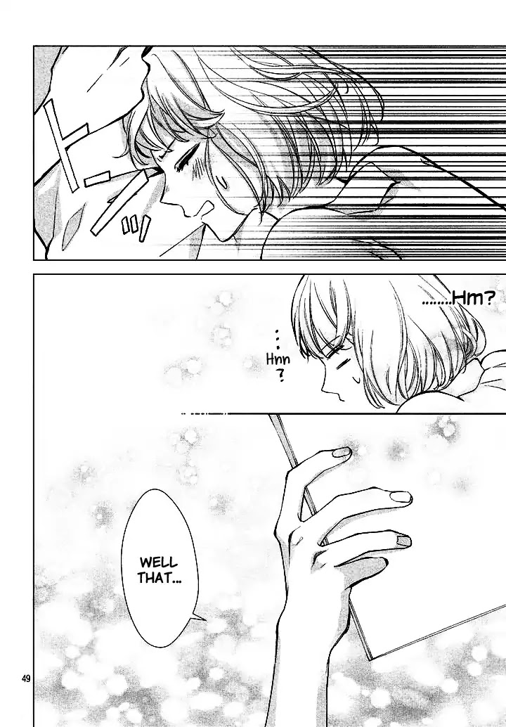 Sekai de Ichiban Hayai Haru Chapter 1 page 49 - Chapter 1
