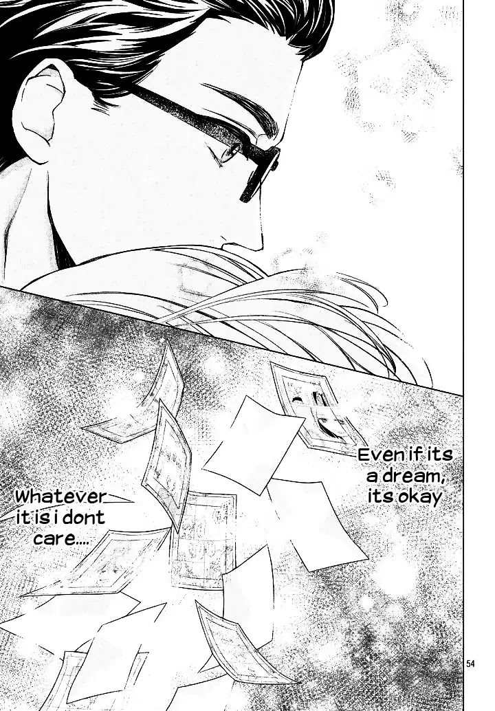 Sekai de Ichiban Hayai Haru Chapter 1 page 54 - Chapter 1