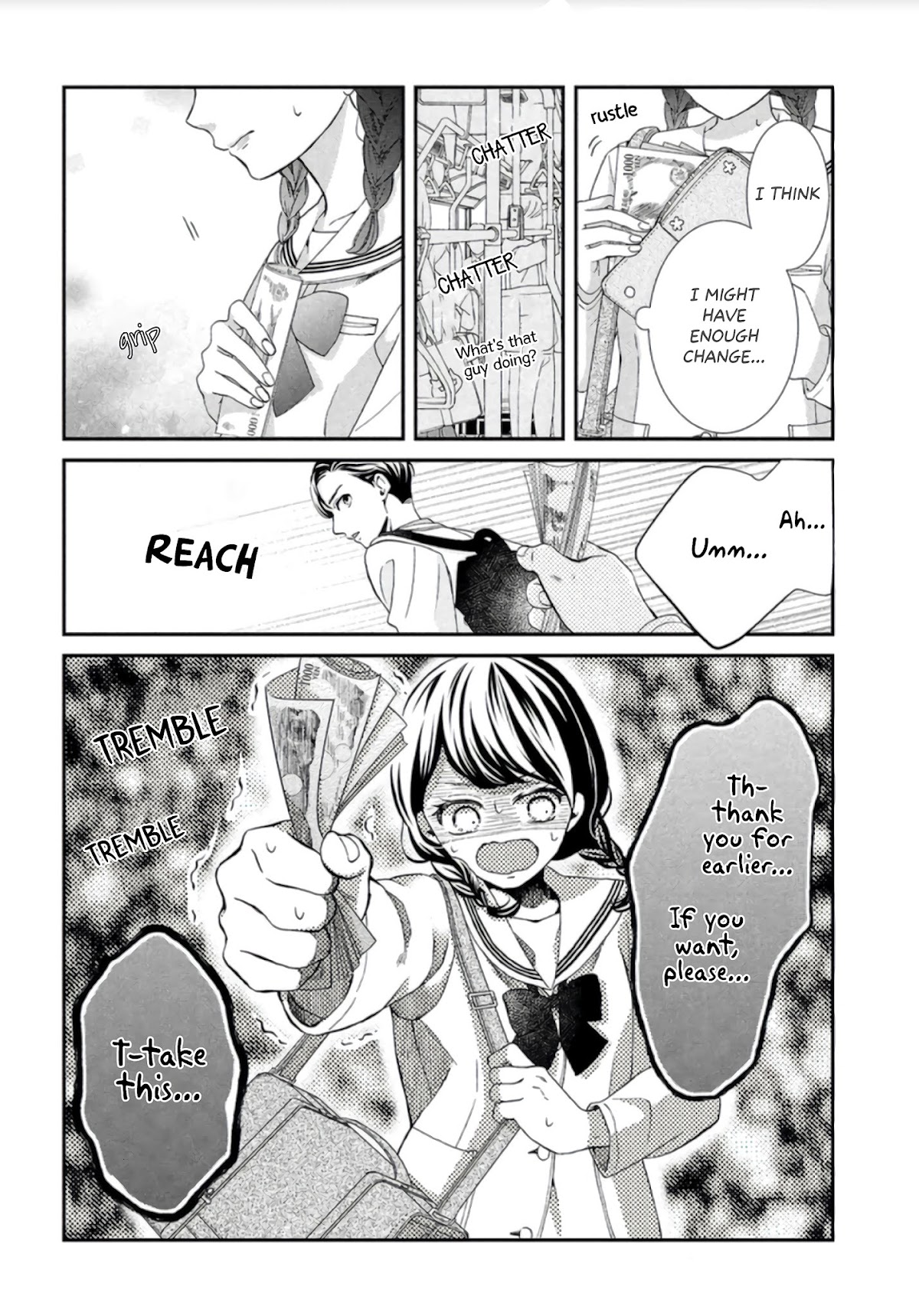 Sekai de Ichiban Itaranu Koi Chapter 1 page 13 - Chapter 1