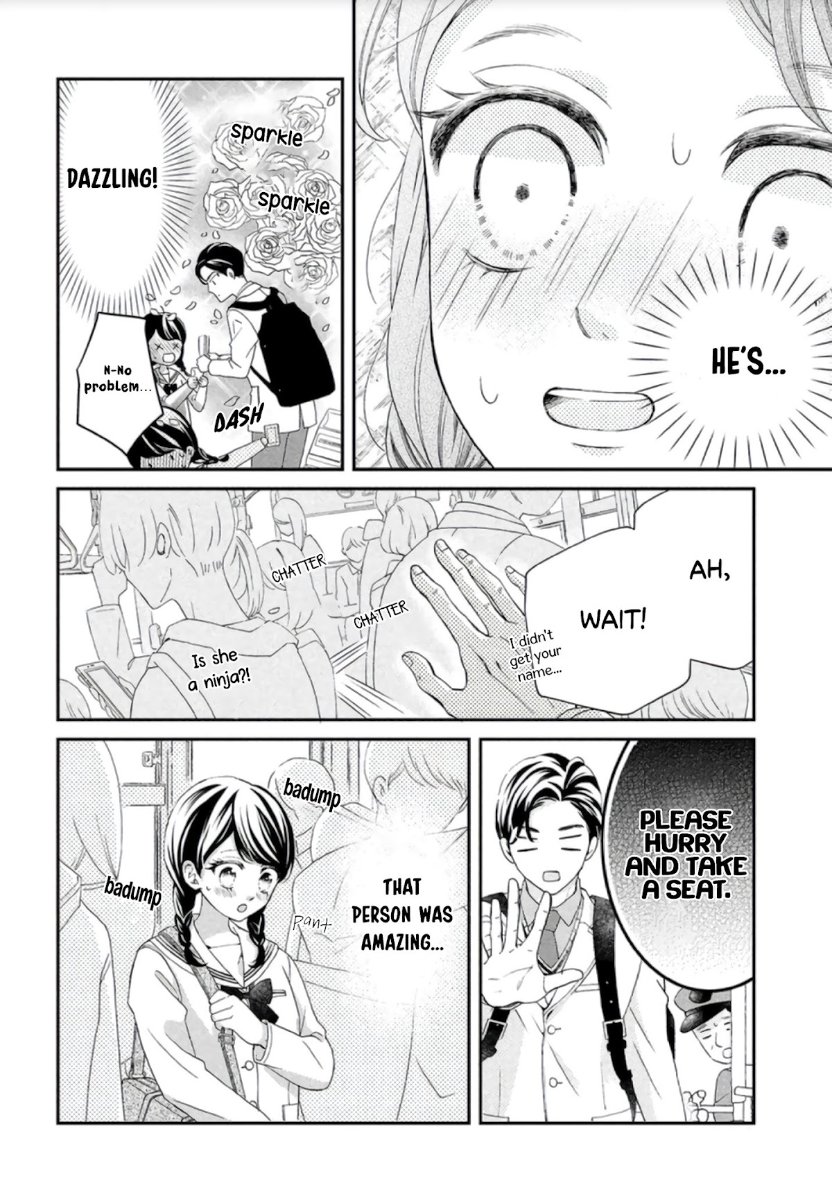 Sekai de Ichiban Itaranu Koi Chapter 1 page 15 - Chapter 1
