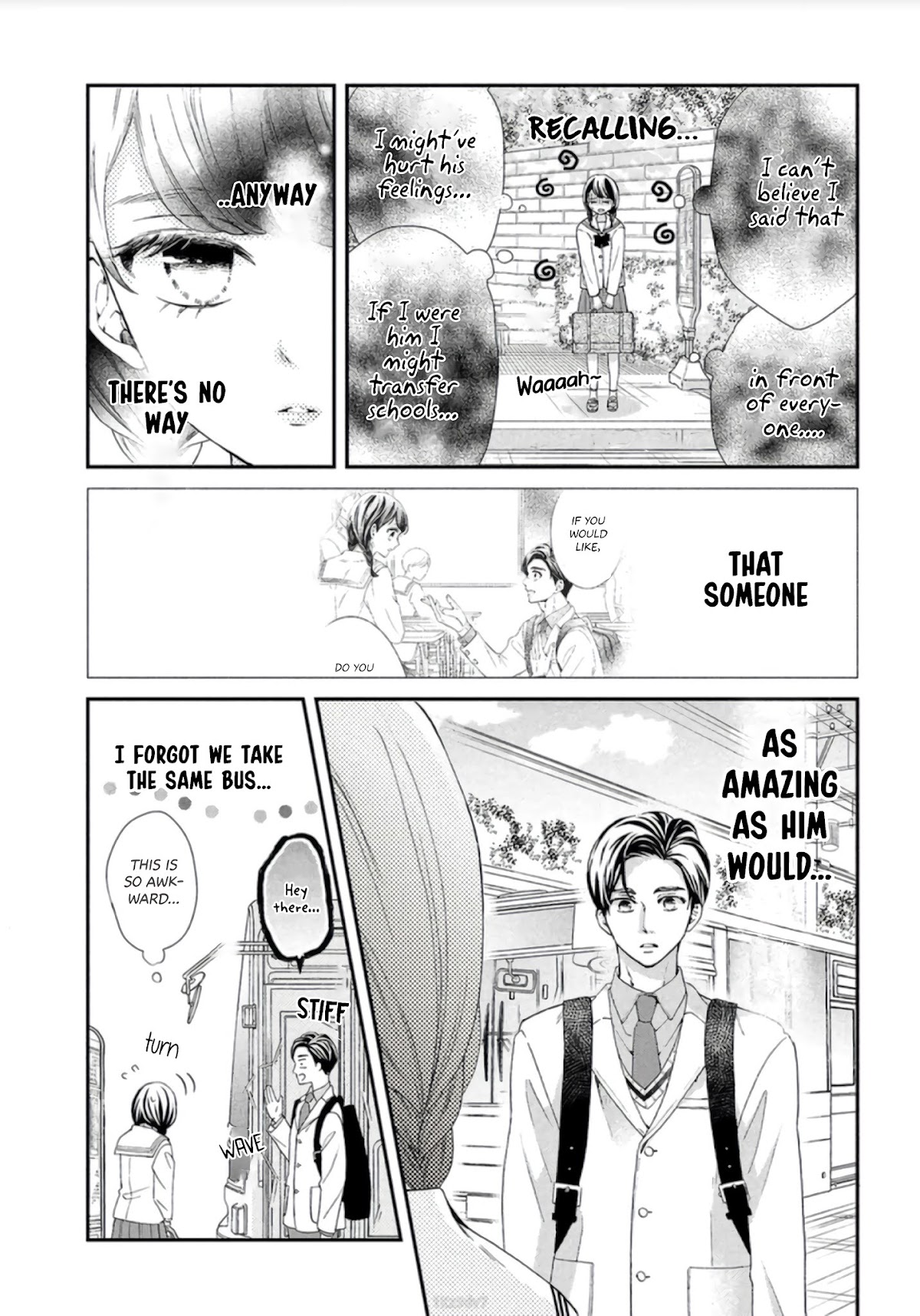 Sekai de Ichiban Itaranu Koi Chapter 1 page 22 - Chapter 1
