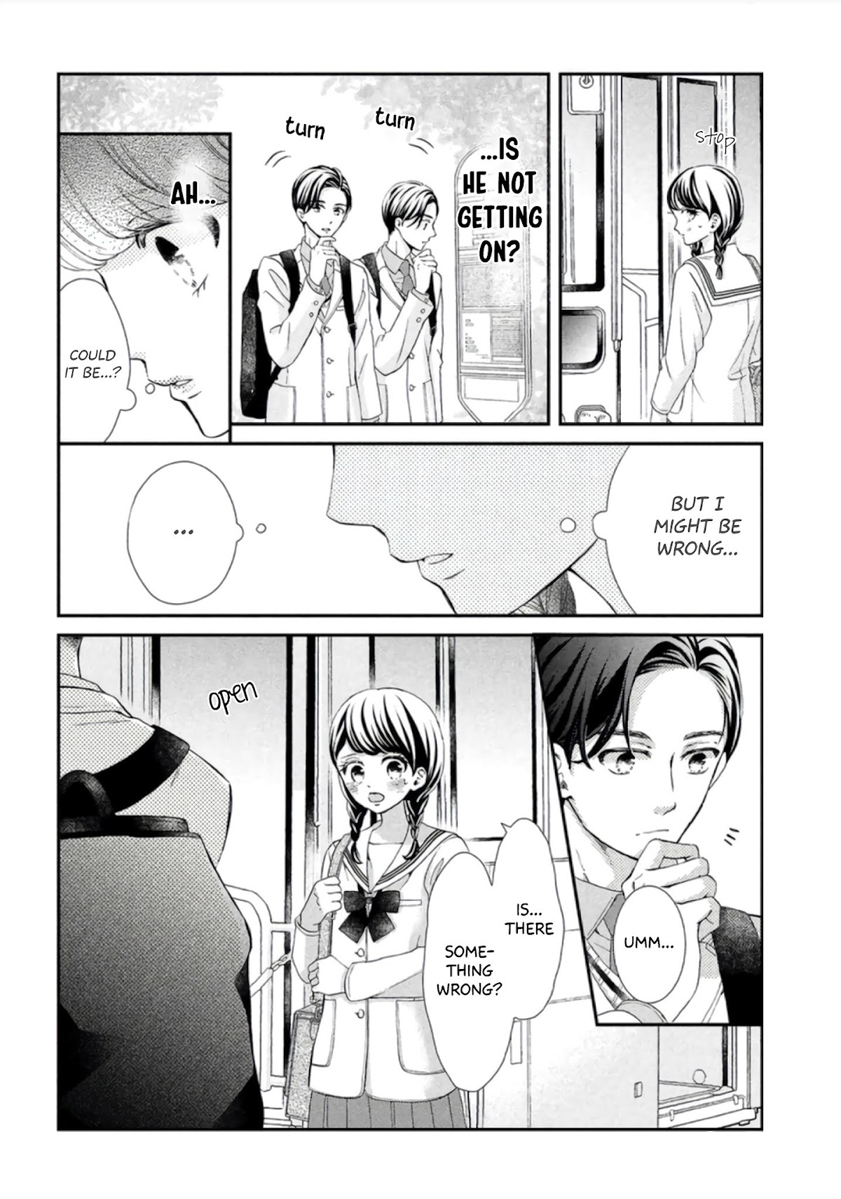 Sekai de Ichiban Itaranu Koi Chapter 1 page 23 - Chapter 1
