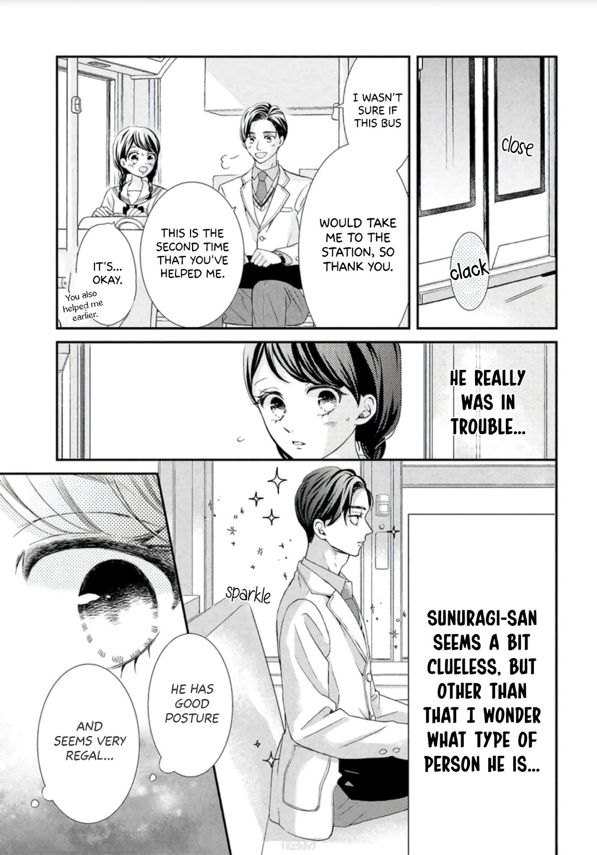 Sekai de Ichiban Itaranu Koi Chapter 1 page 24 - Chapter 1