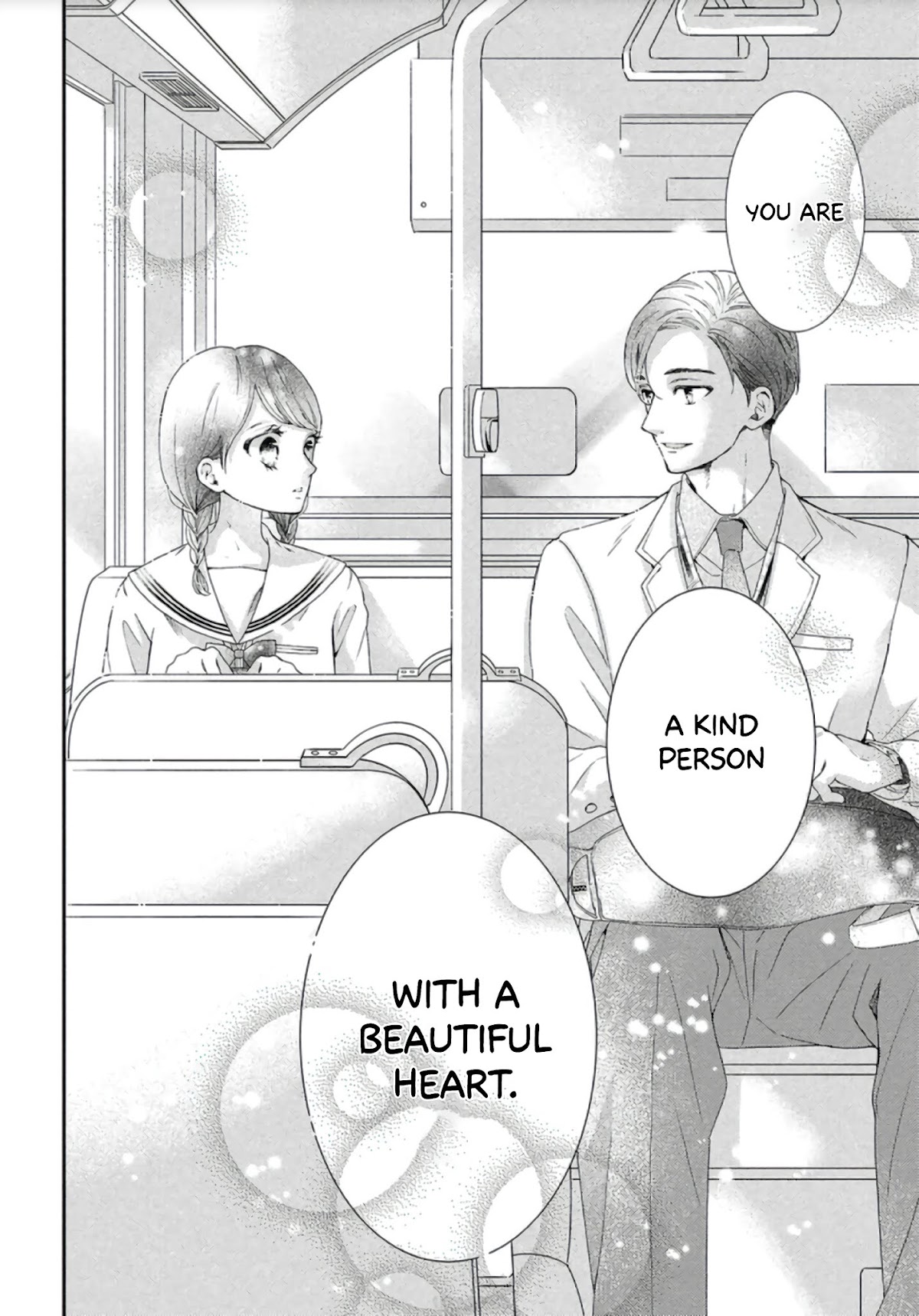Sekai de Ichiban Itaranu Koi Chapter 1 page 31 - Chapter 1