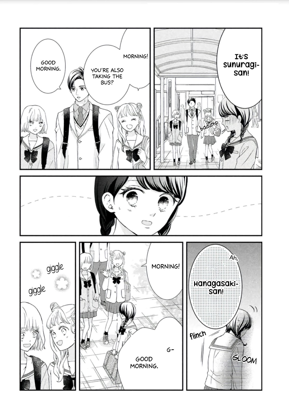 Sekai de Ichiban Itaranu Koi Chapter 1 page 34 - Chapter 1