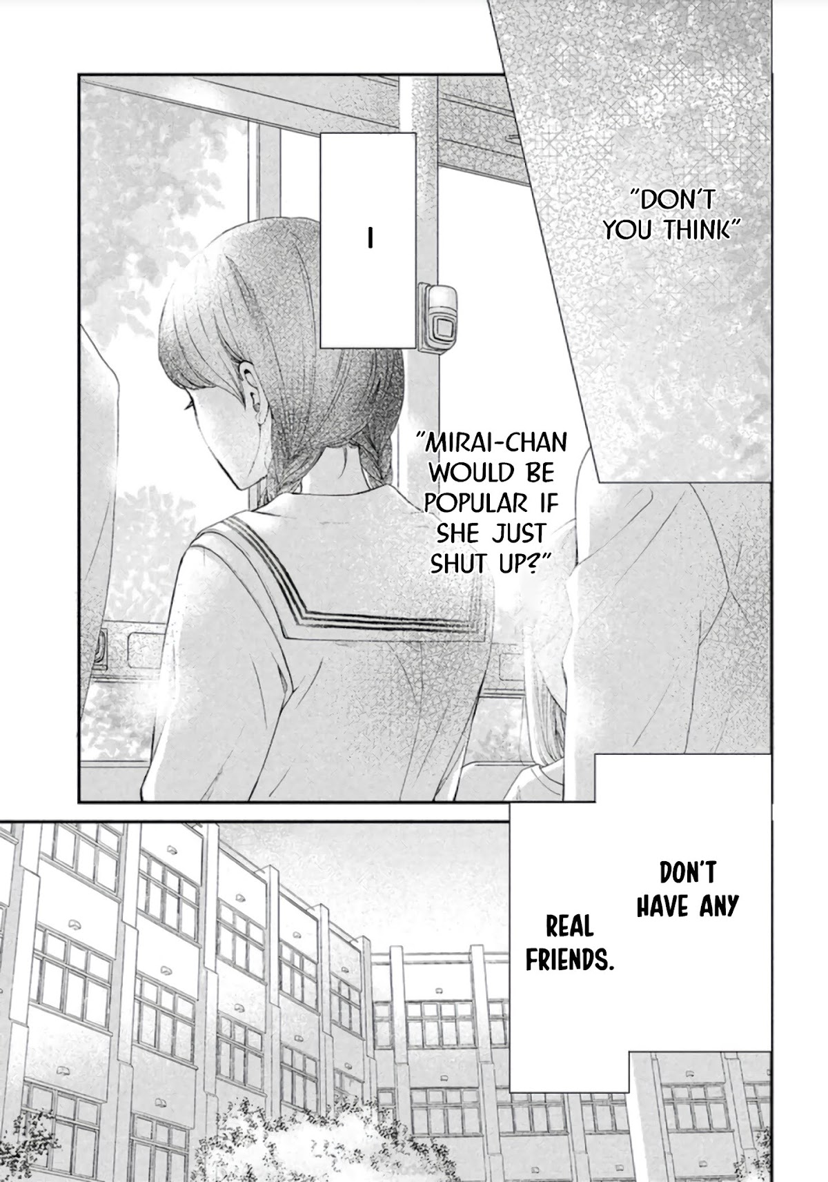 Sekai de Ichiban Itaranu Koi Chapter 1 page 37 - Chapter 1