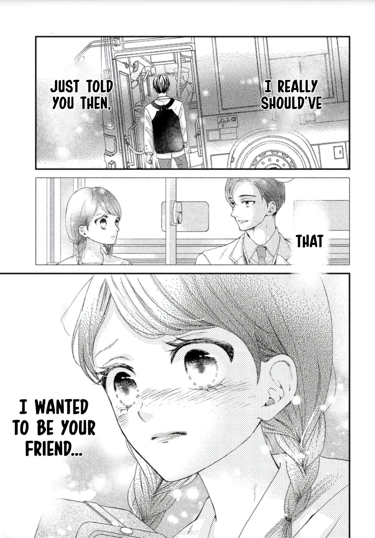 Sekai de Ichiban Itaranu Koi Chapter 1 page 41 - Chapter 1