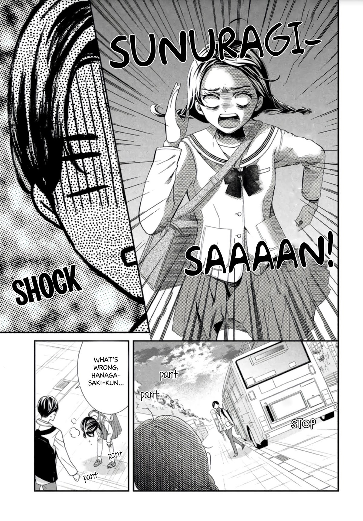 Sekai de Ichiban Itaranu Koi Chapter 1 page 43 - Chapter 1
