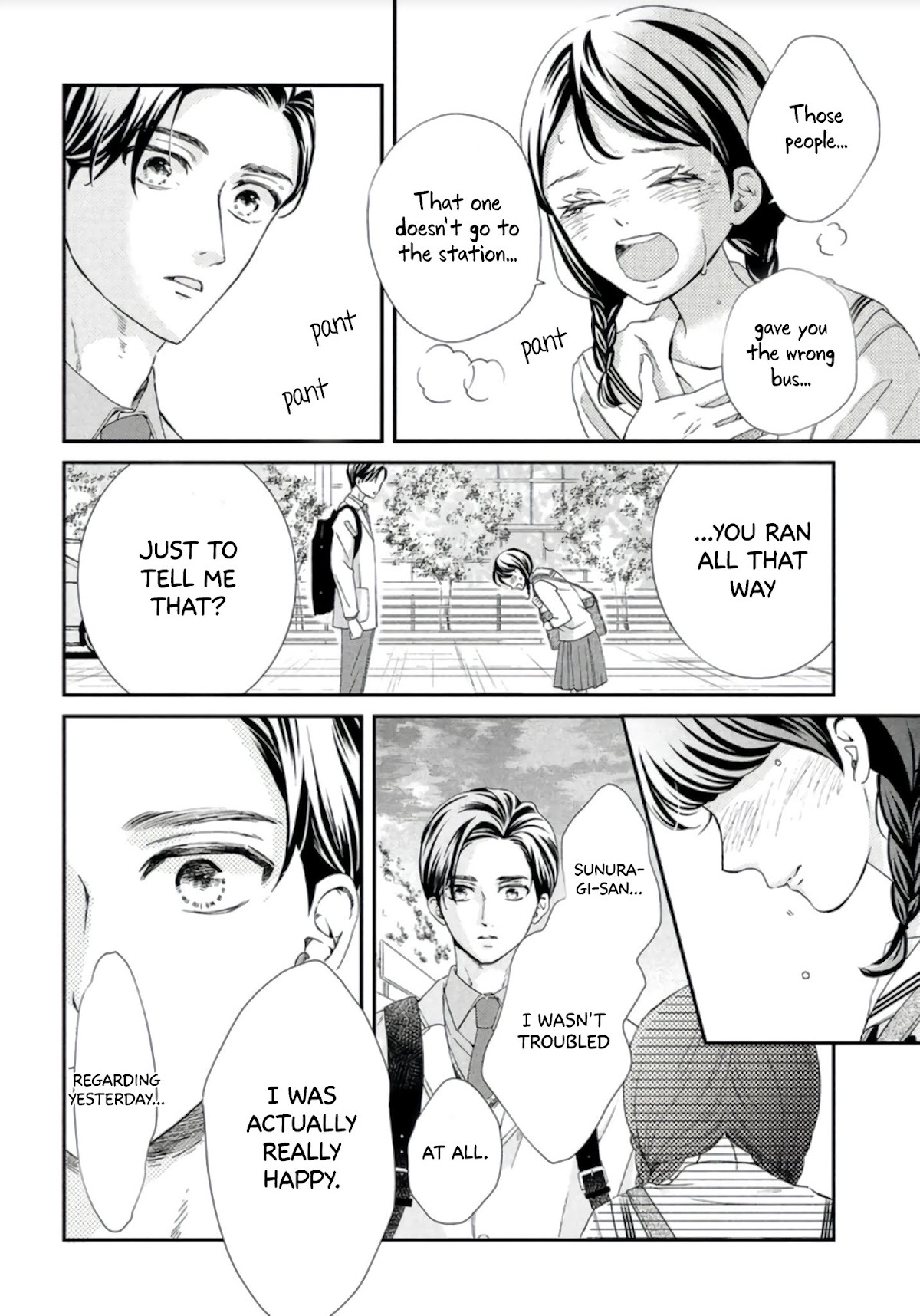 Sekai de Ichiban Itaranu Koi Chapter 1 page 44 - Chapter 1