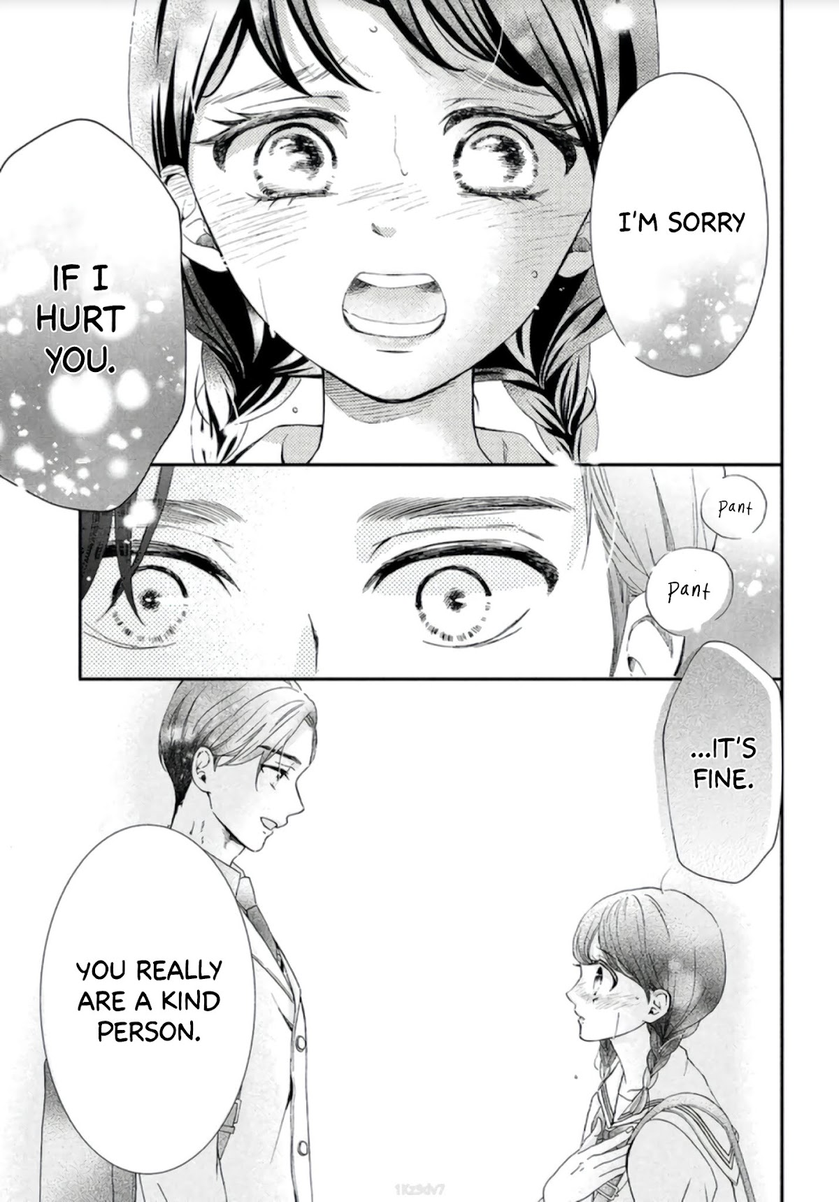 Sekai de Ichiban Itaranu Koi Chapter 1 page 45 - Chapter 1