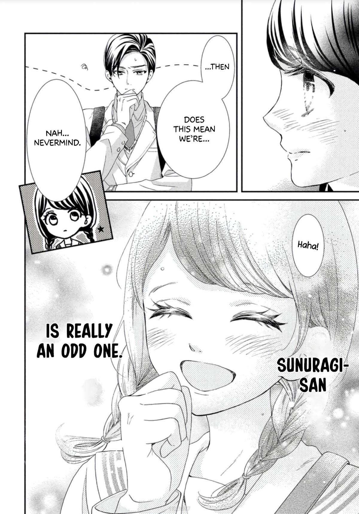 Sekai de Ichiban Itaranu Koi Chapter 1 page 46 - Chapter 1