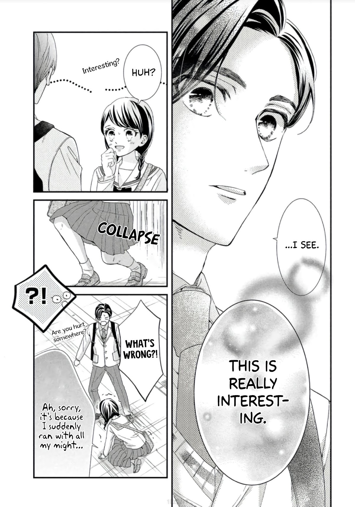 Sekai de Ichiban Itaranu Koi Chapter 1 page 47 - Chapter 1