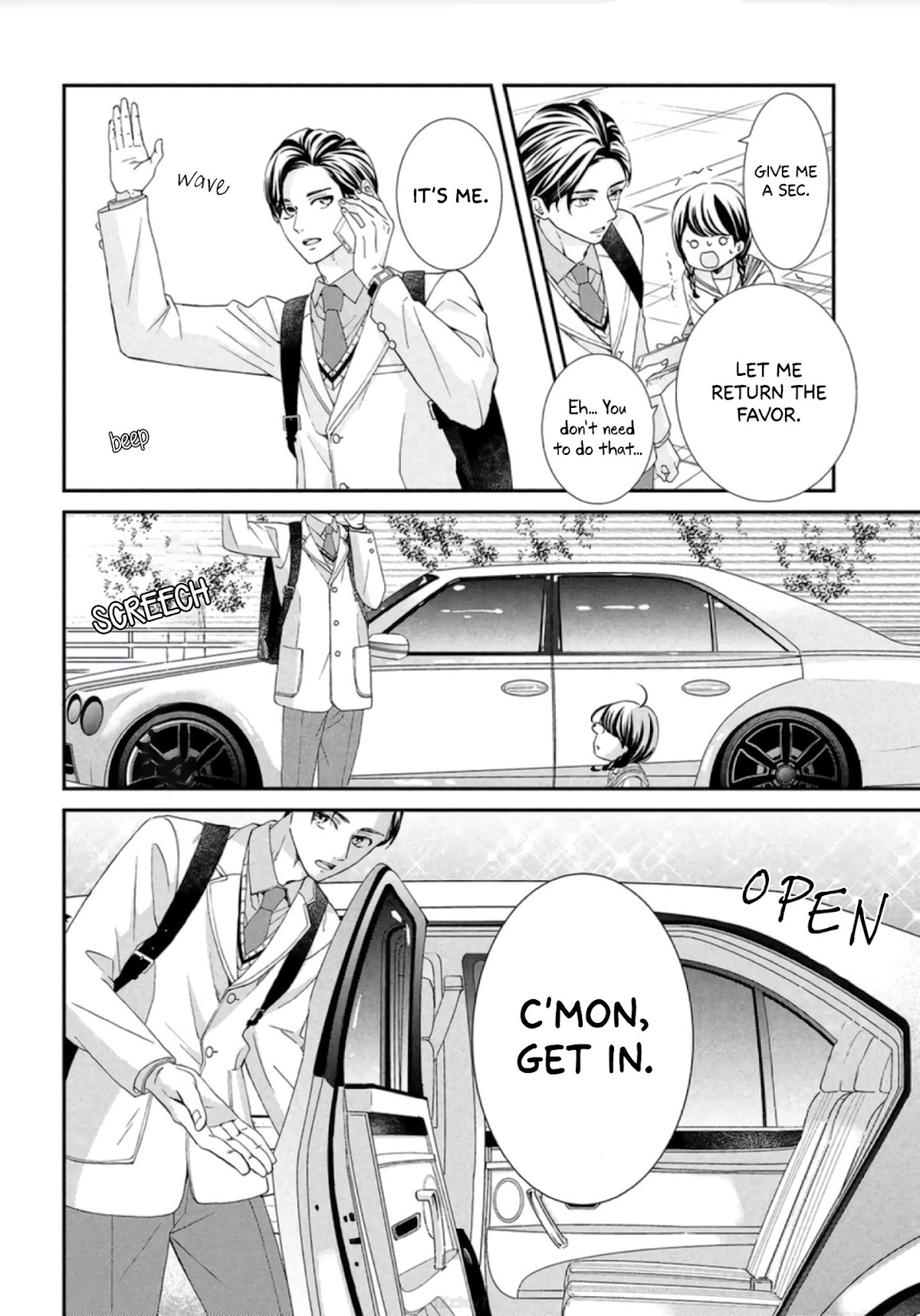 Sekai de Ichiban Itaranu Koi Chapter 1 page 48 - Chapter 1