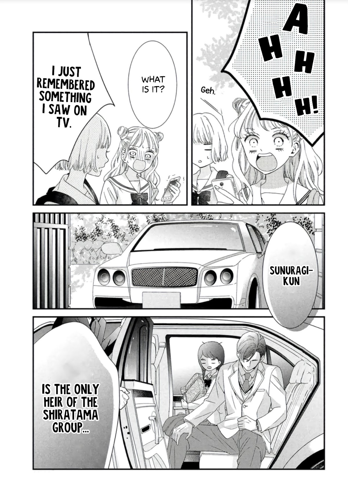 Sekai de Ichiban Itaranu Koi Chapter 1 page 49 - Chapter 1