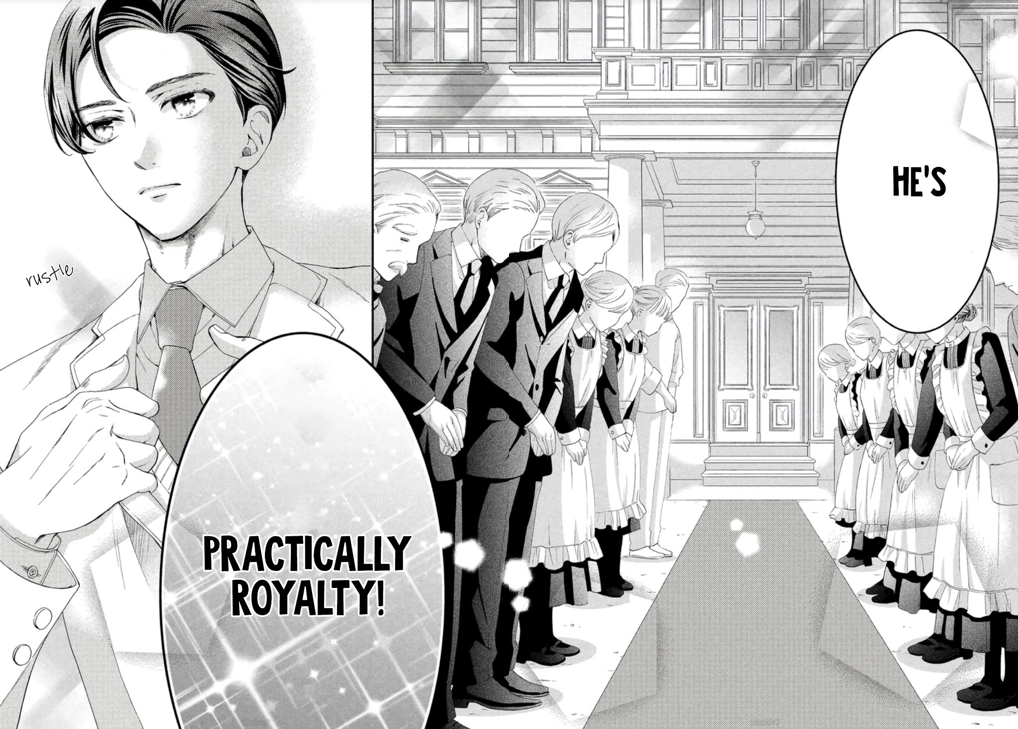 Sekai de Ichiban Itaranu Koi Chapter 1 page 50 - Chapter 1