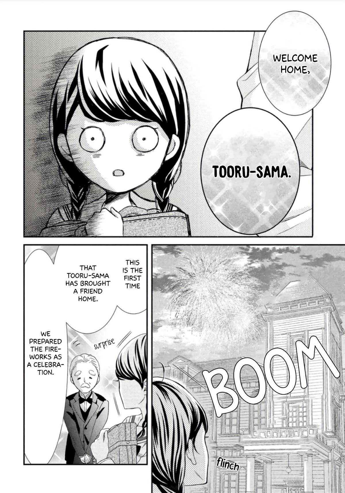 Sekai de Ichiban Itaranu Koi Chapter 1 page 51 - Chapter 1