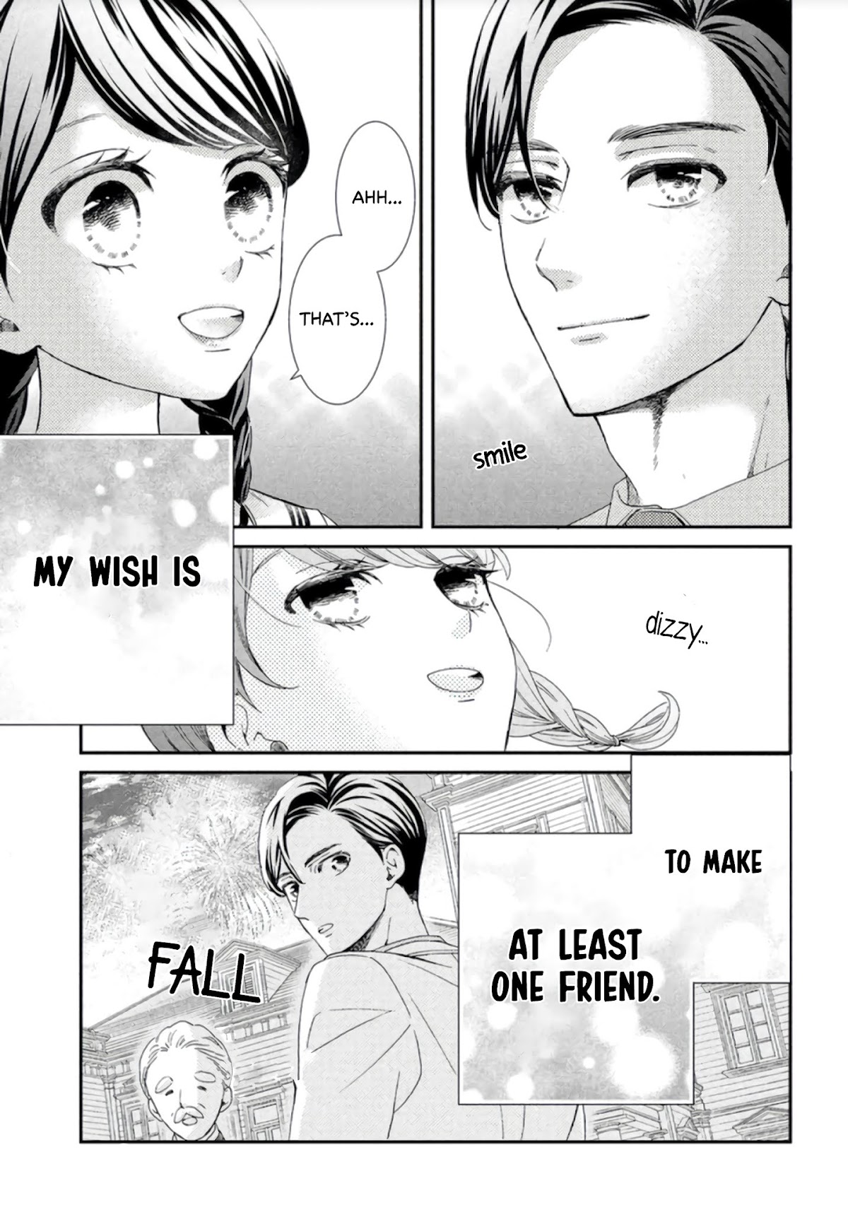 Sekai de Ichiban Itaranu Koi Chapter 1 page 52 - Chapter 1