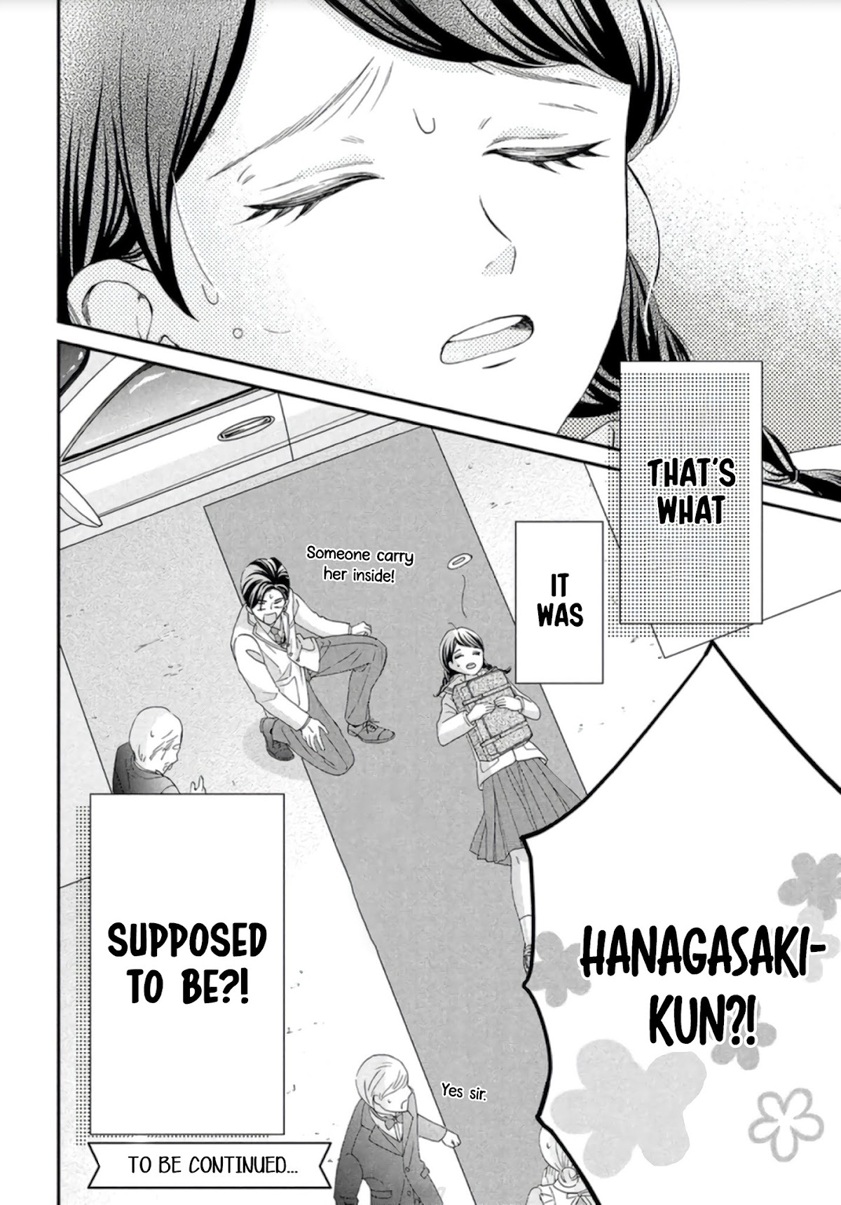 Sekai de Ichiban Itaranu Koi Chapter 1 page 53 - Chapter 1