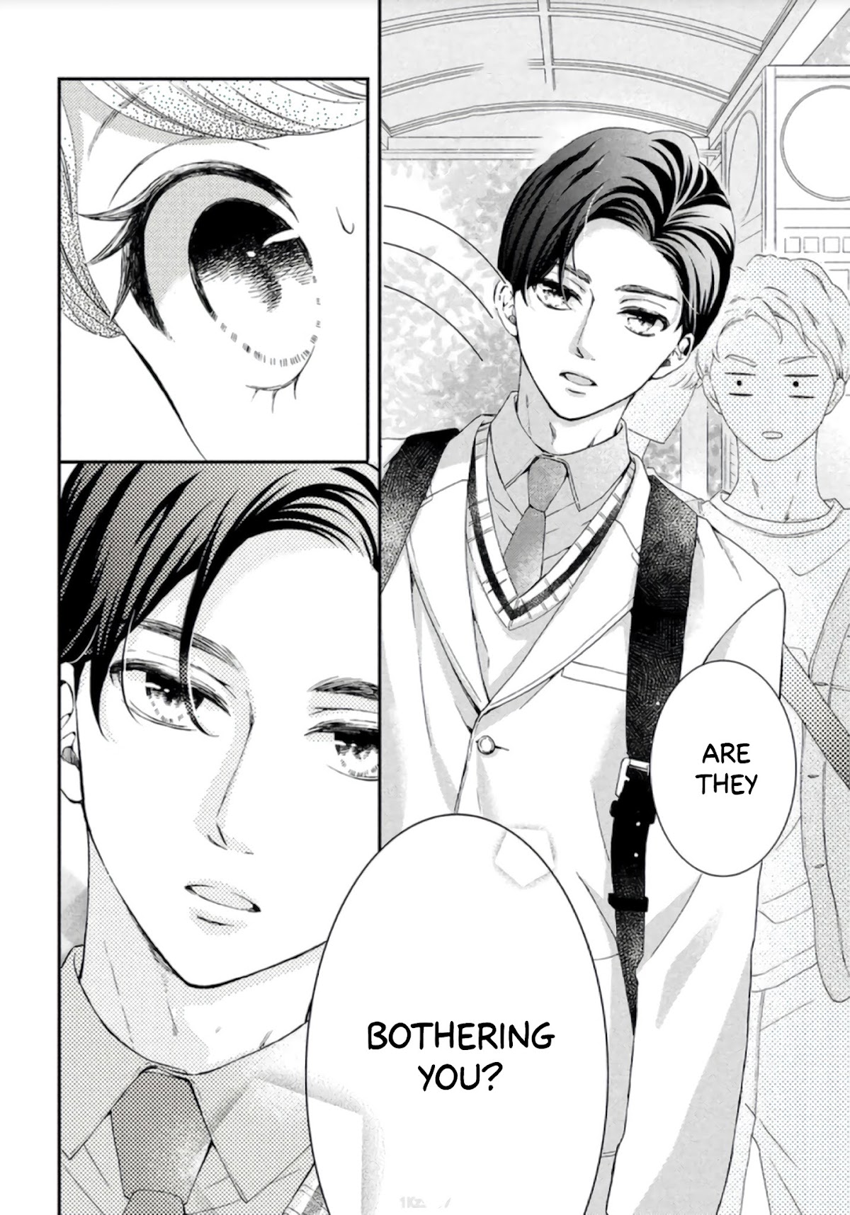 Sekai de Ichiban Itaranu Koi Chapter 1 page 9 - Chapter 1