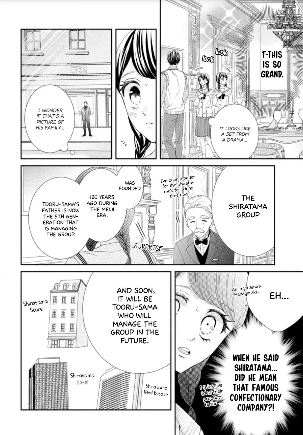 Sekai de Ichiban Itaranu Koi Chapter 2 page 10 - Chapter 2