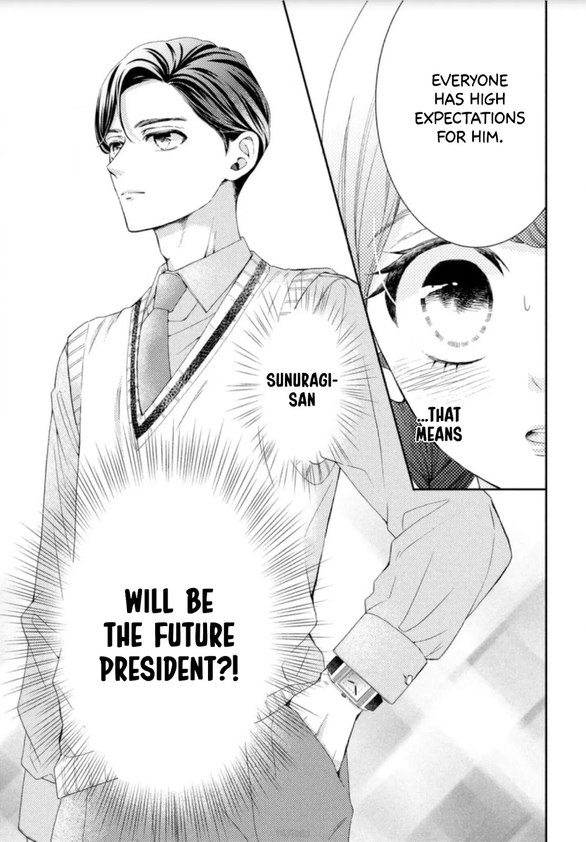 Sekai de Ichiban Itaranu Koi Chapter 2 page 11 - Chapter 2