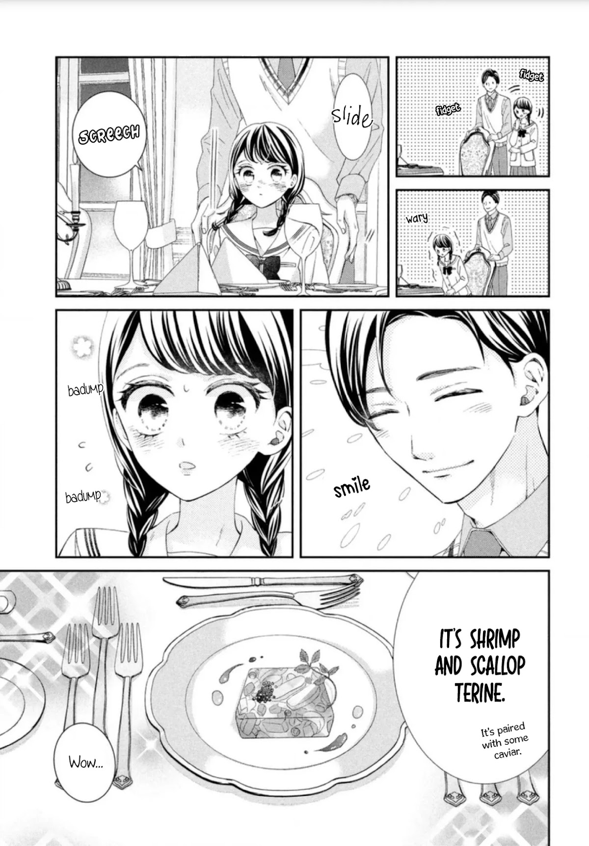 Sekai de Ichiban Itaranu Koi Chapter 2 page 13 - Chapter 2