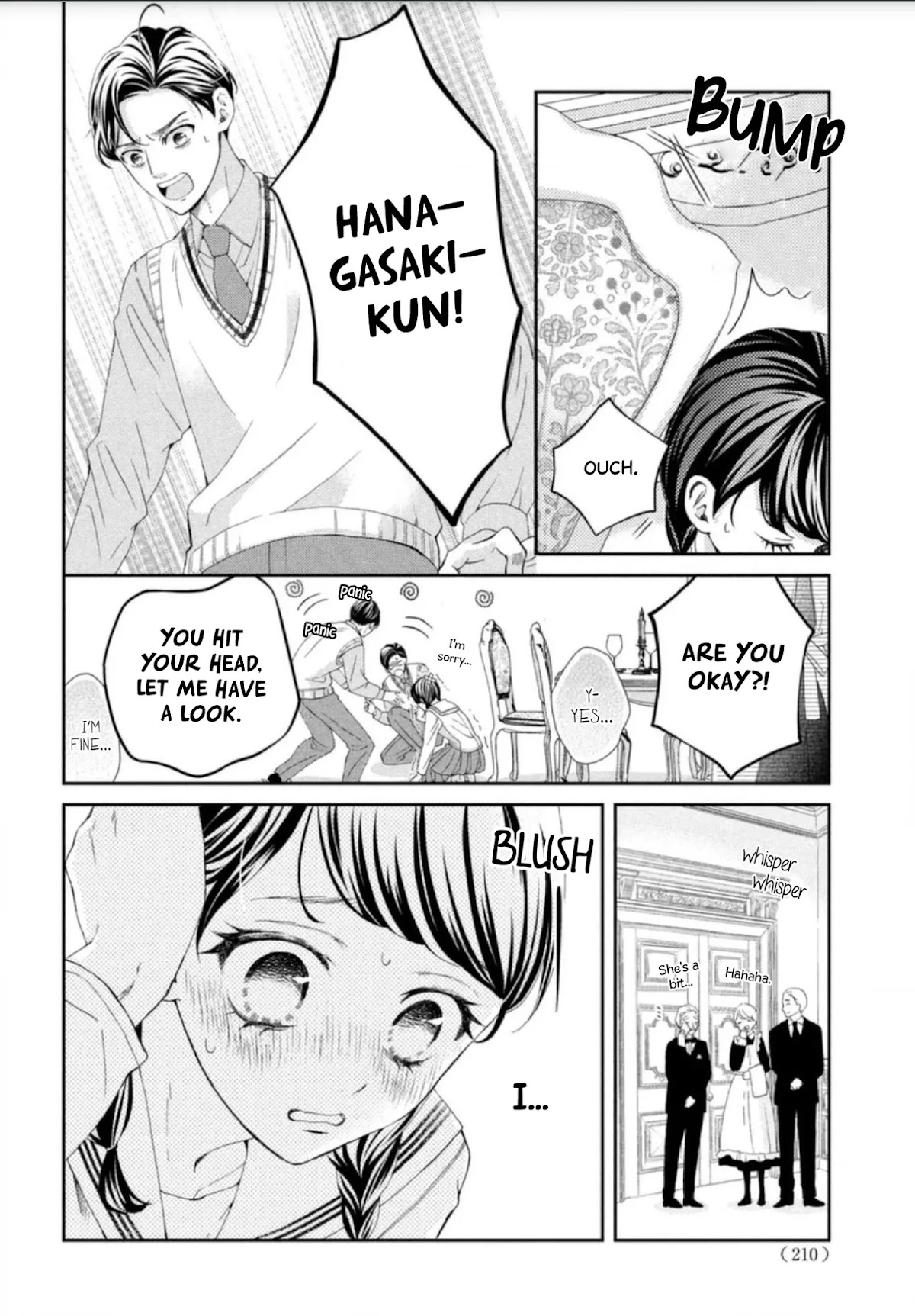 Sekai de Ichiban Itaranu Koi Chapter 2 page 16 - Chapter 2