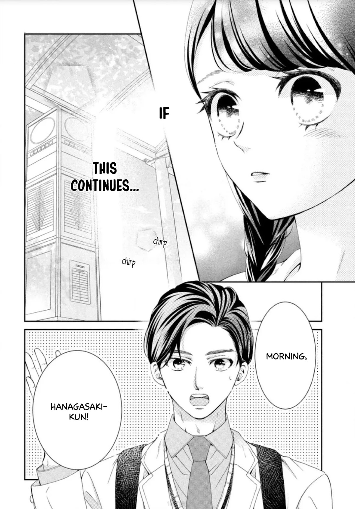 Sekai de Ichiban Itaranu Koi Chapter 2 page 20 - Chapter 2