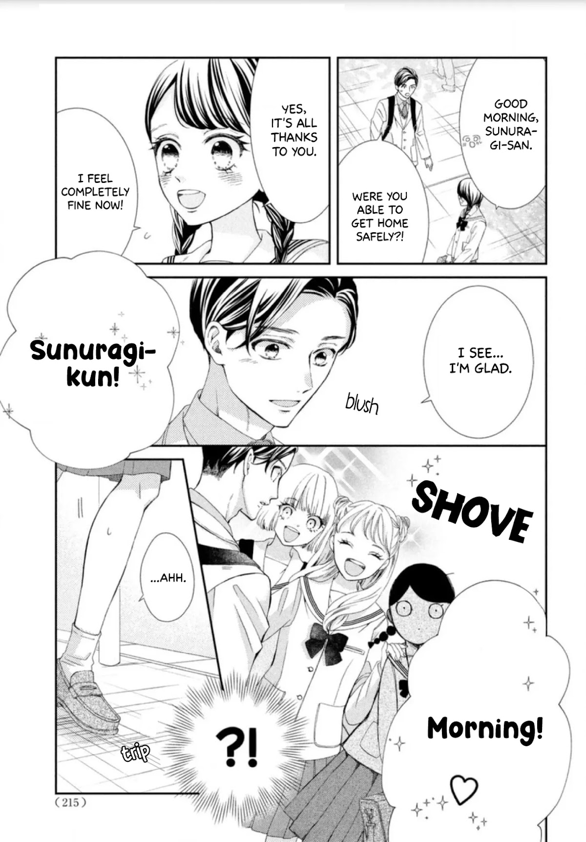 Sekai de Ichiban Itaranu Koi Chapter 2 page 21 - Chapter 2