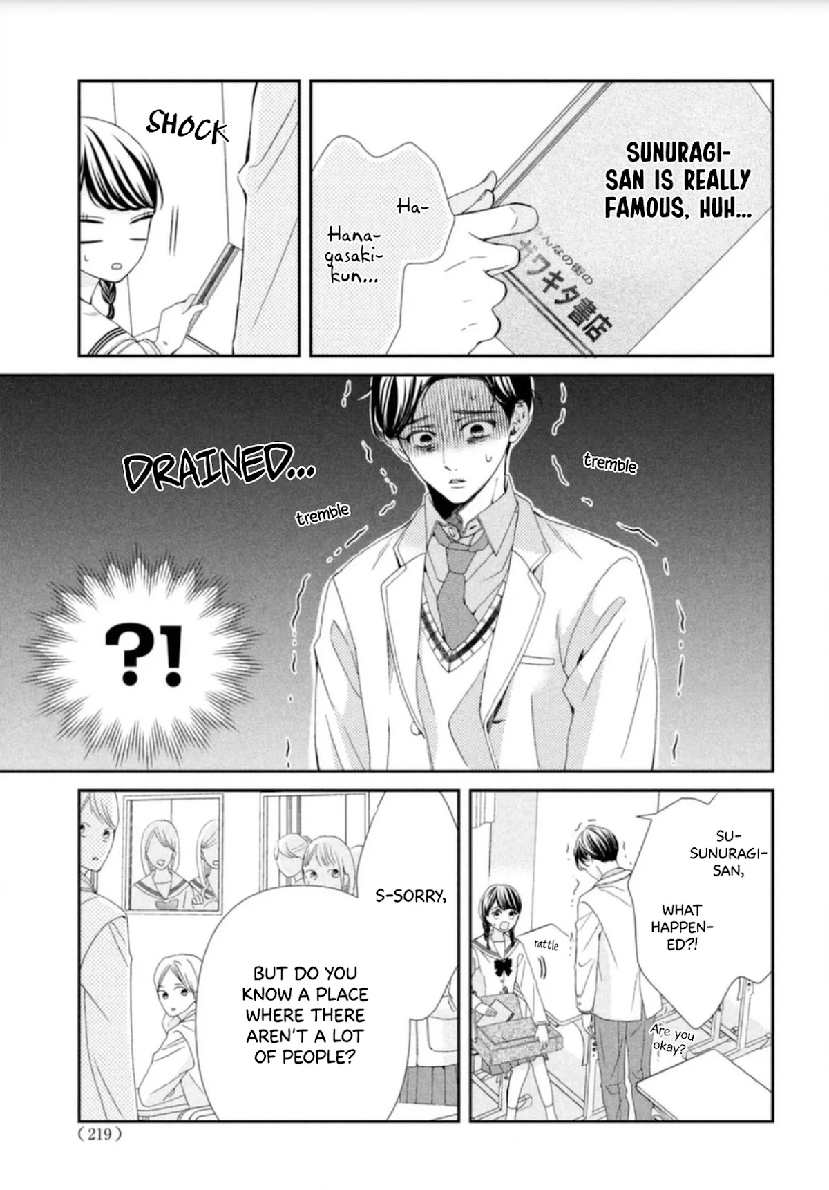 Sekai de Ichiban Itaranu Koi Chapter 2 page 25 - Chapter 2