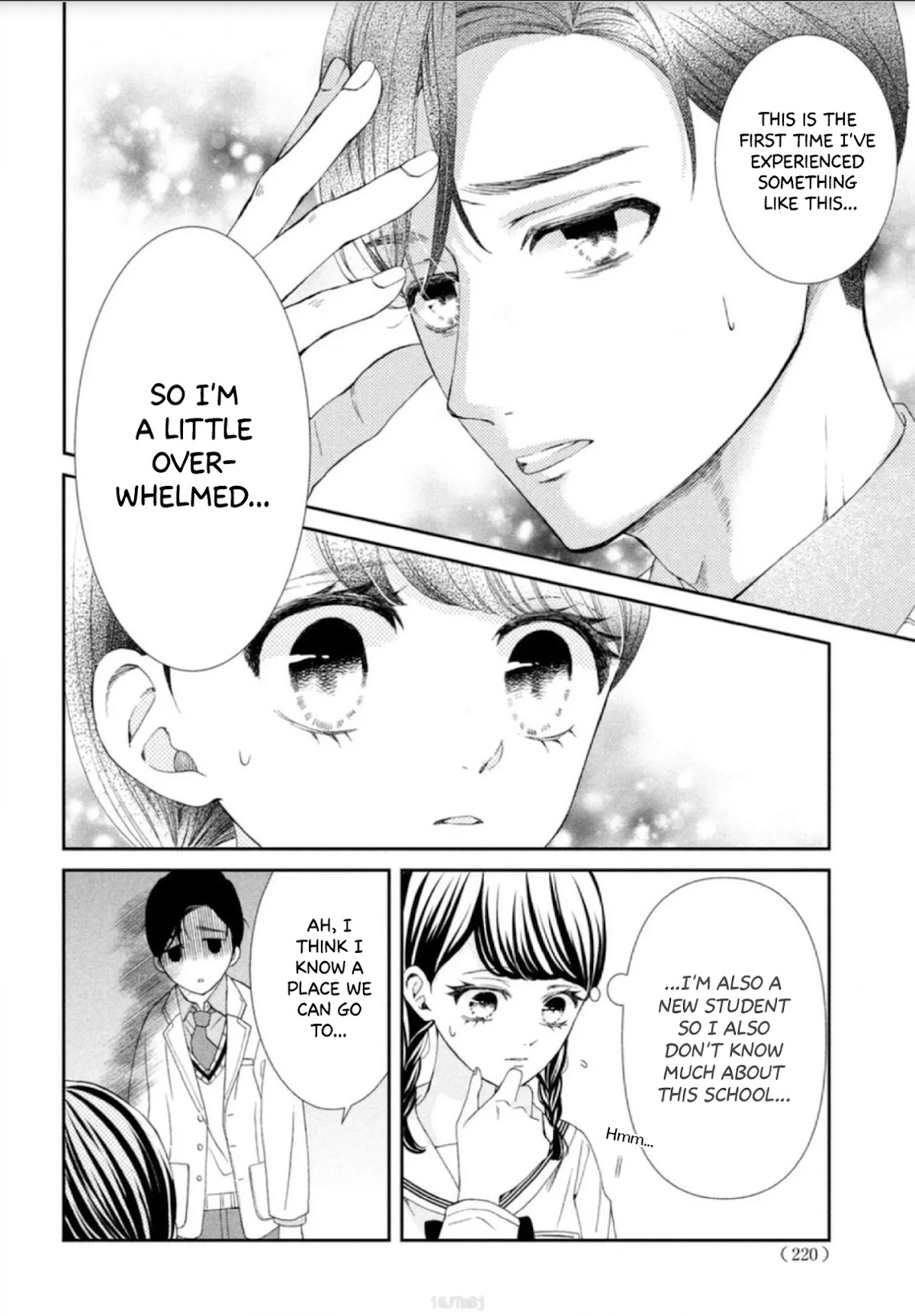 Sekai de Ichiban Itaranu Koi Chapter 2 page 26 - Chapter 2
