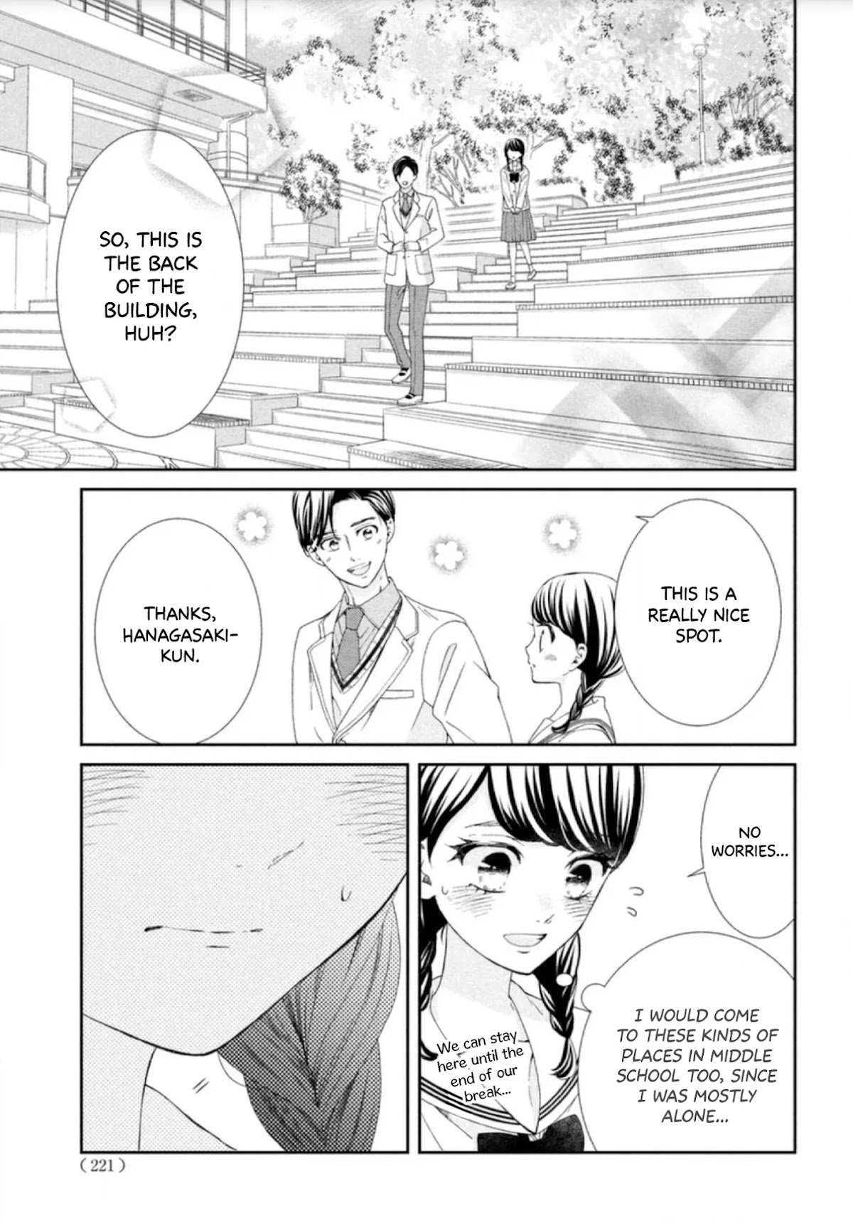 Sekai de Ichiban Itaranu Koi Chapter 2 page 27 - Chapter 2