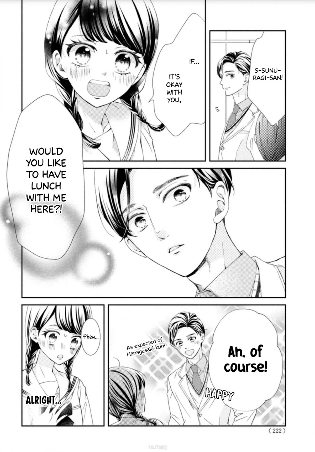 Sekai de Ichiban Itaranu Koi Chapter 2 page 28 - Chapter 2