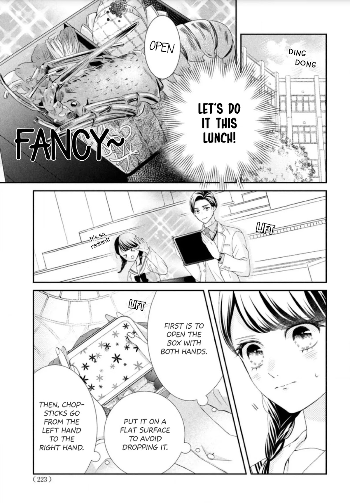 Sekai de Ichiban Itaranu Koi Chapter 2 page 29 - Chapter 2