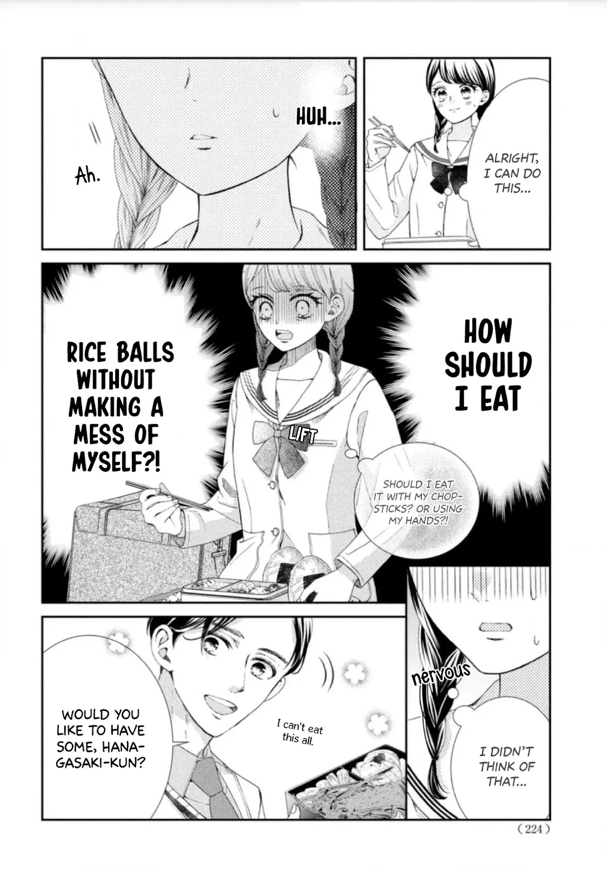 Sekai de Ichiban Itaranu Koi Chapter 2 page 30 - Chapter 2