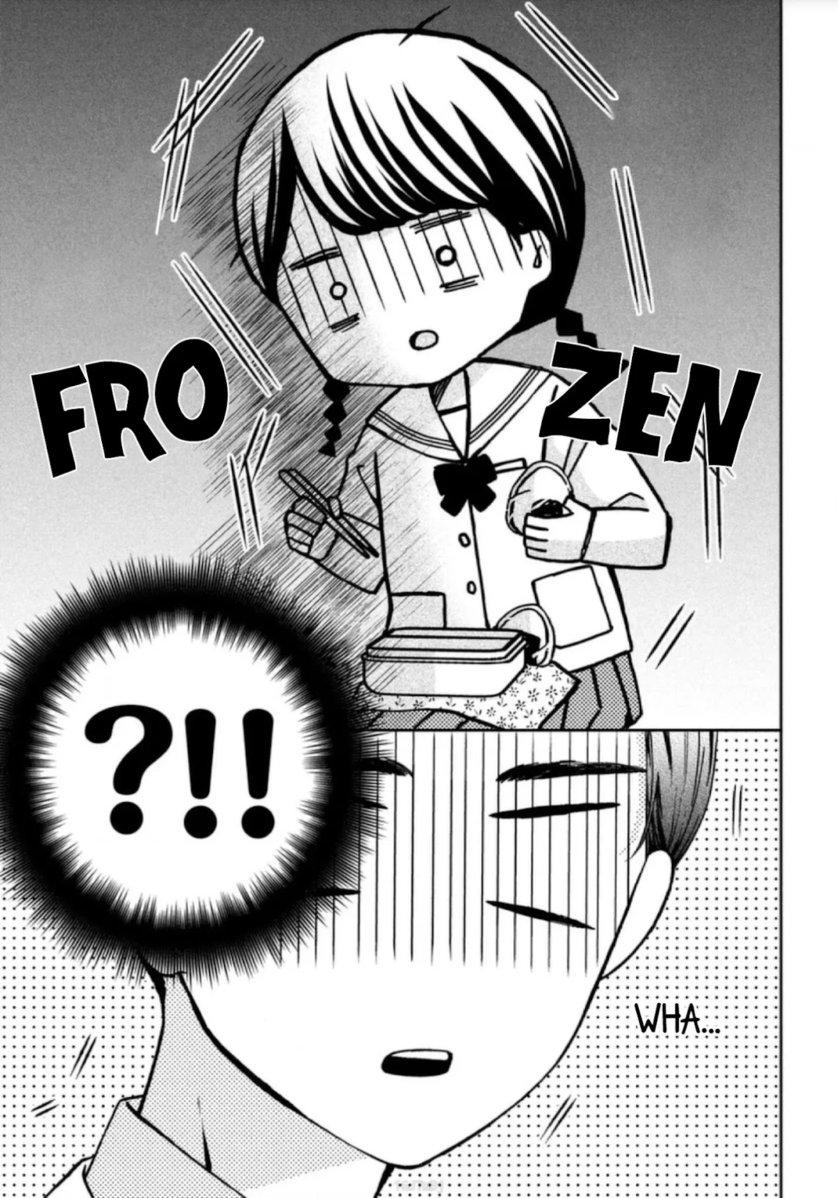 Sekai de Ichiban Itaranu Koi Chapter 2 page 31 - Chapter 2