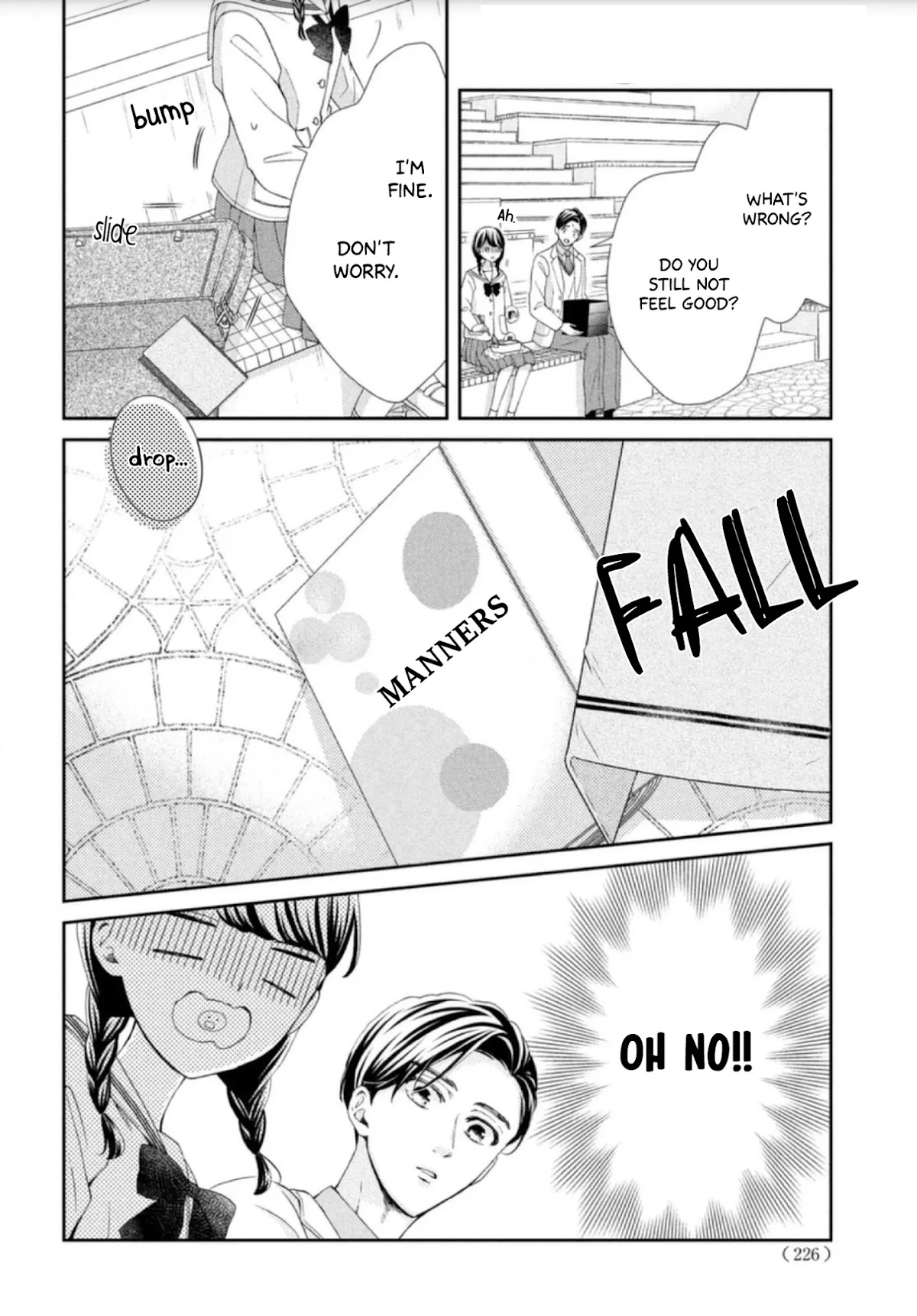 Sekai de Ichiban Itaranu Koi Chapter 2 page 32 - Chapter 2